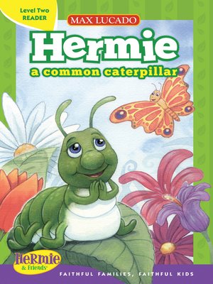 cover image of Hermie, a Common Caterpillar